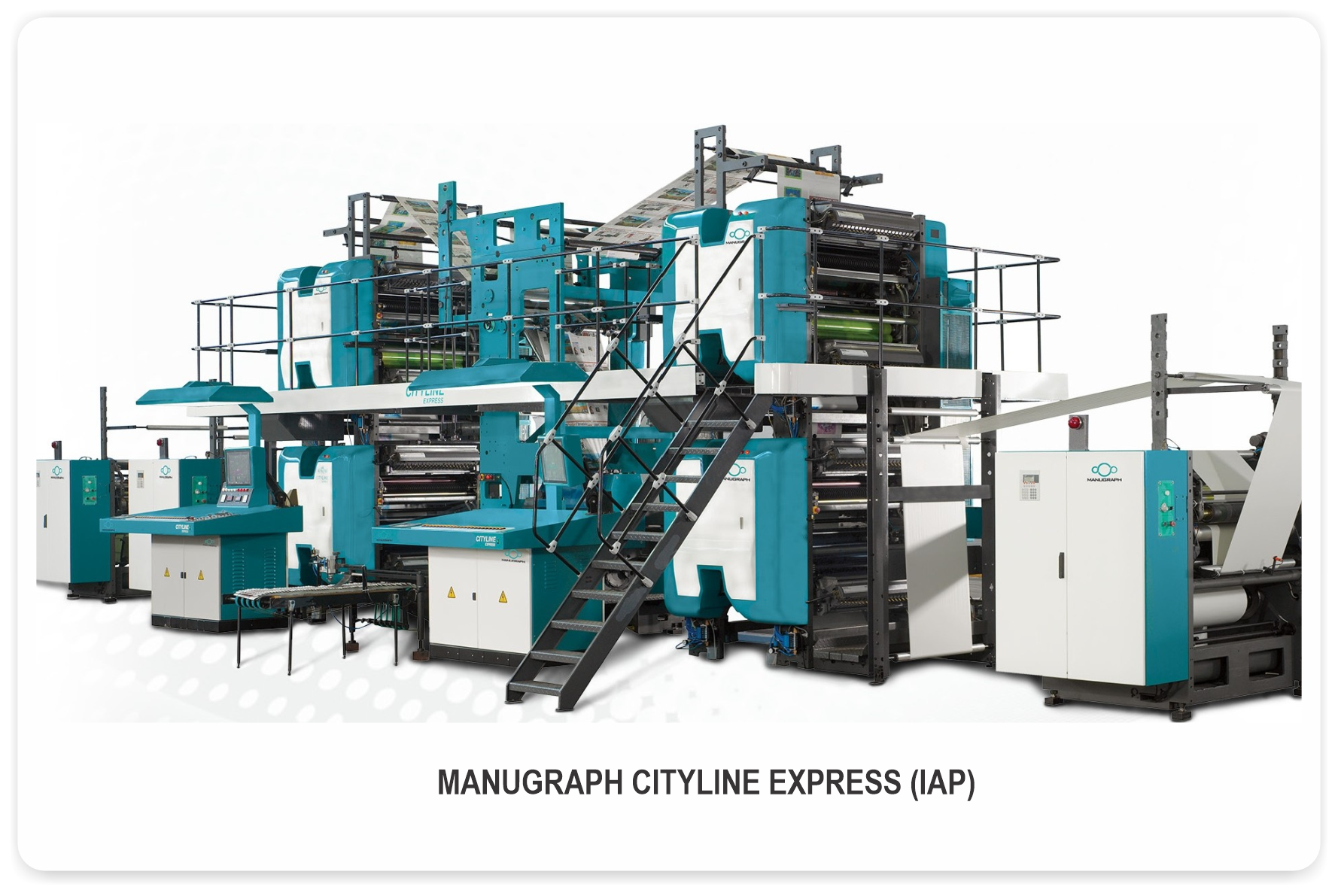 Binani Printing Press