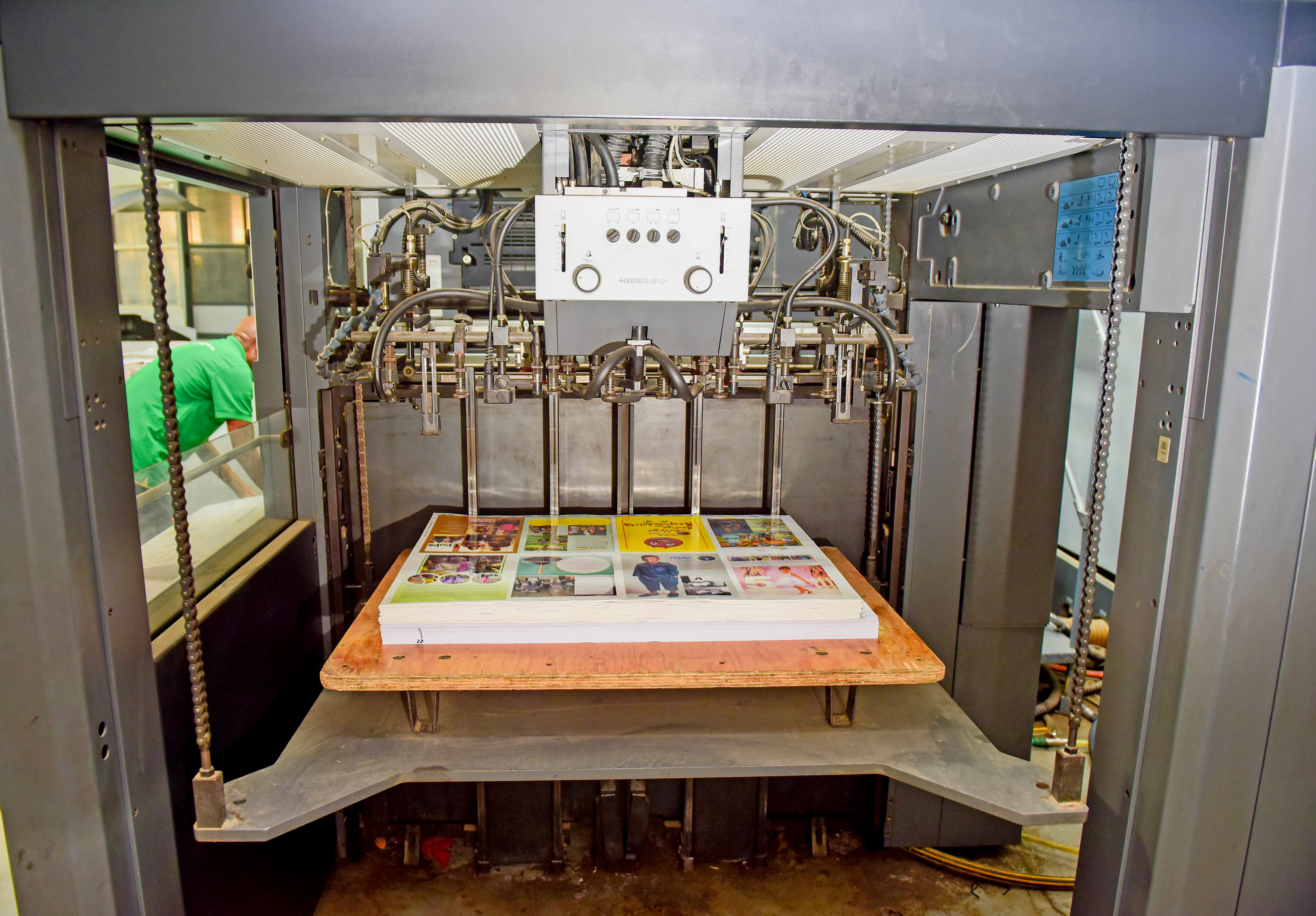 Binani Printing Press