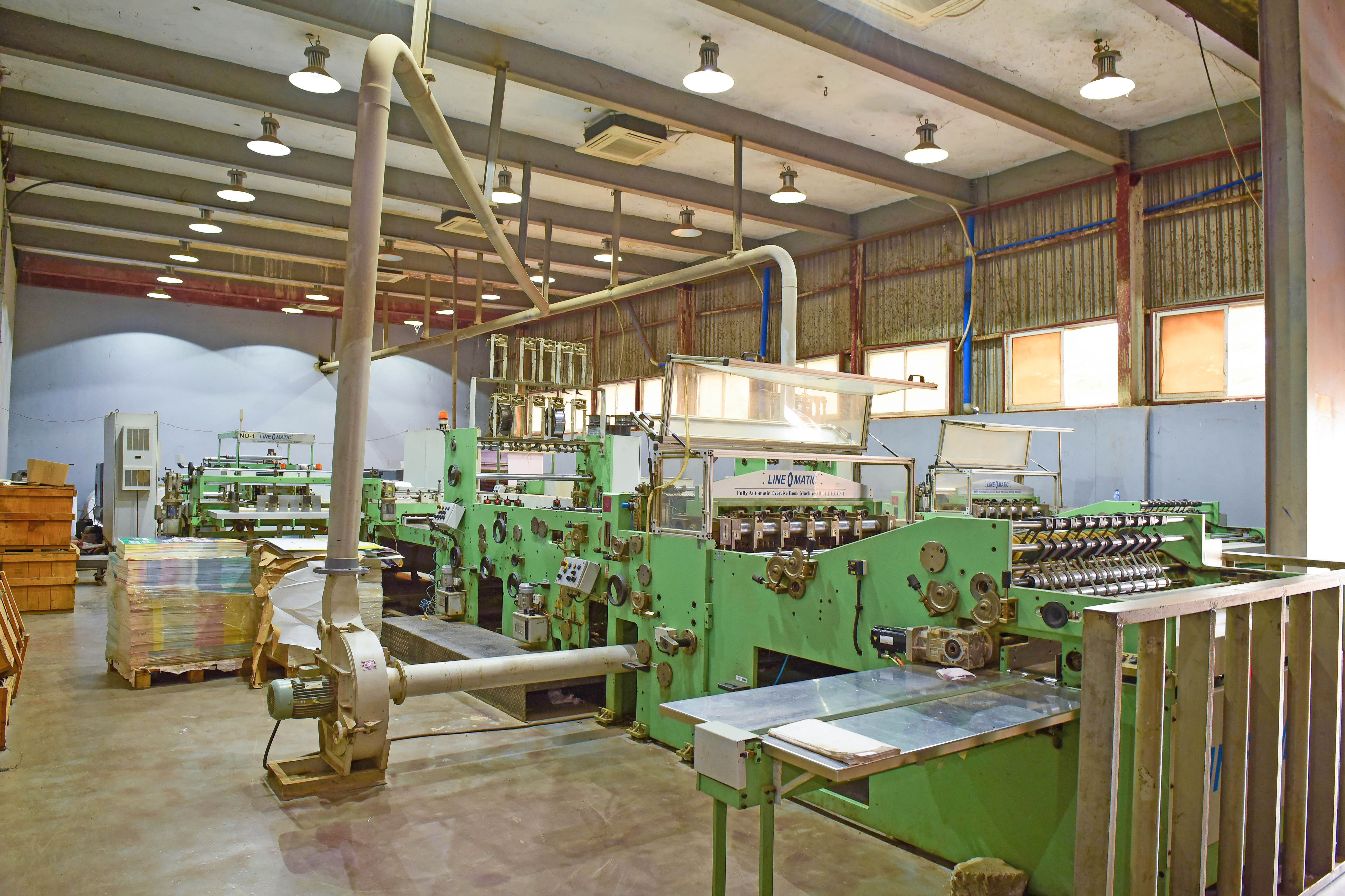 Binani Printing Press